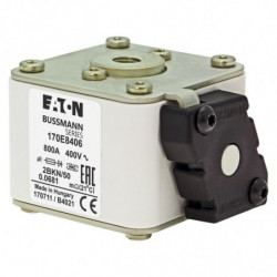 FUSE 800A 400V 2BKN/50 AR...