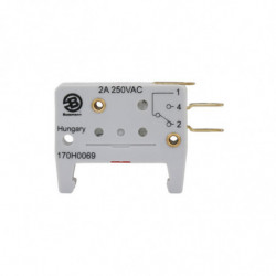 MICROSWITCH K1 5A 250V UR...