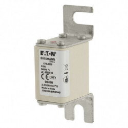 FUSE 63A 660V 00/80 AR...