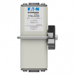 FUSE 20A 1600V 1*BKN/110 AR...