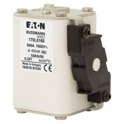 FUSE 500A 1000V 1BKN/80 AR...
