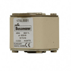 FUSE 450A 660V 1BTN/50 AR...