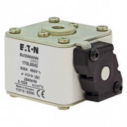 FUSE 630A 660V 2BKN/50 AR...