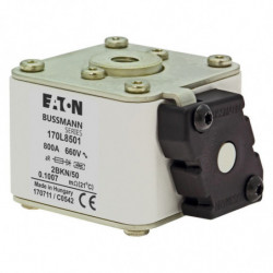 FUSE 800A 660V 2BKN/50 AR...