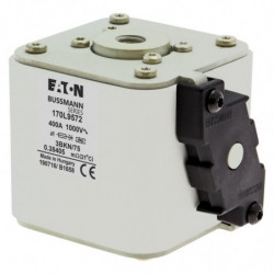FUSE 400A 1000V 3BKN/75 AR...