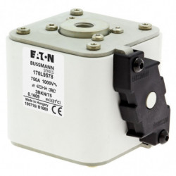 FUSE 750A 1000V 3BKN/75 AR...
