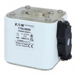 FUSE 1000A 1000V 3BKN/75 AR...
