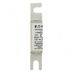 FUSE 16A 660V 0000/80 GR UR...