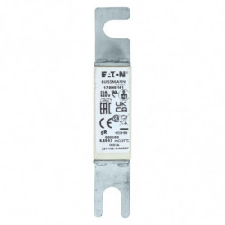 FUSE 25A 660V 0000/80 GR UR...