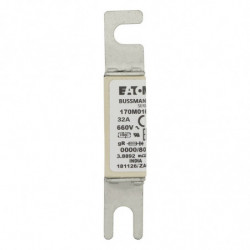 FUSE 32A 660V 0000/80 GR UR...