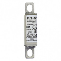 FUSE 80A 660V 0000FU/65 AR...