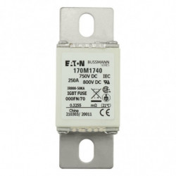 FUSE 250A 750V DC 000FN/70...