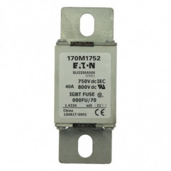 FUSE 40A 690V 000FU/70 AR...