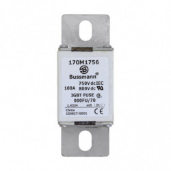 FUSE 100A 690V 000FU/70 AR...