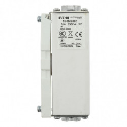 FUSE 50A 750VDC 1C/A124 PC...