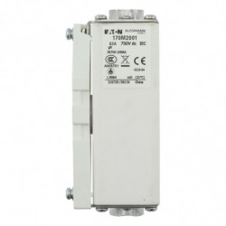 FUSE 63A 750VDC 1C/A124 PC...