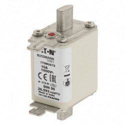 FUSE 10A 1000V DIN 00 AR...