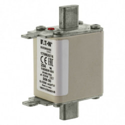 FUSE 25A 1000V DIN 00 AR...