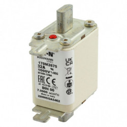 FUSE 32A 1000V DIN 00 AR...