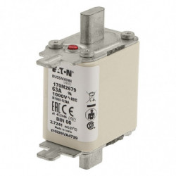 FUSE 63A 1000V DIN 00 AR...