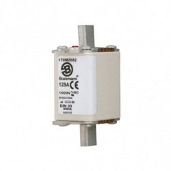 FUSE 125A 1000V DIN 00 AR...