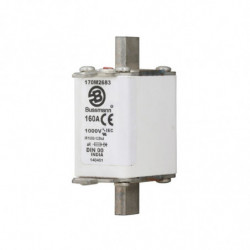 FUSE 160A 1000V DIN 00 AR...