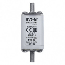 FUSE 225A 900V DIN 00 AR...