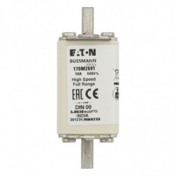 FUSE 10A 690V DIN 00 GR...