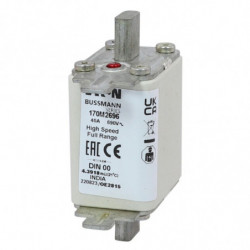 FUSE 40A 690V DIN 00 GR...