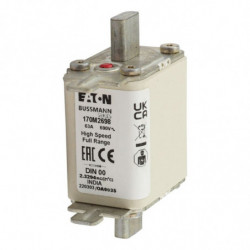FUSE 63A 690V DIN 00 GR...