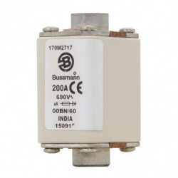 FUSE 200A 690V 00BN/60 AR...
