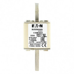 FUSE 550A 690V 1*/80 AR UC...