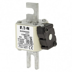 FUSE 40A 690V 1*KN/80 AR UC...
