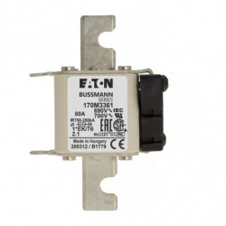 FUSE 80A 690V 1*EK/76 AR UC...
