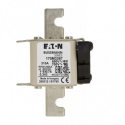 FUSE 315A 690V 1*EK/76 AR...