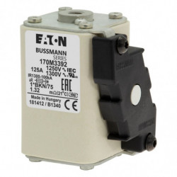 FUSE 125A 1250V 1*BKN/75 AR...