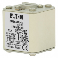 FUSE 63A 690V 1*BN/50 AR UC...