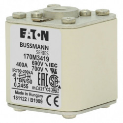 FUSE 400A 690V 1*BN/50 AR...