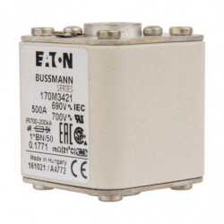 FUSE 500A 690V 1*BN/50 AR...
