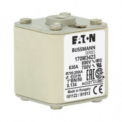 FUSE 630A 690V 1*BN/50 AR...