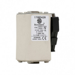 FUSE 63A 1250V 1*BKN/80 AR...