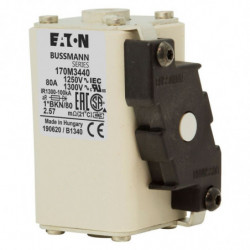 FUSE 80A 1250V 1*BKN/80 AR...