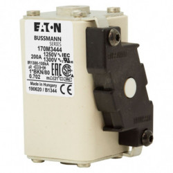 FUSE 200A 1250V 1*BKN/80 AR...