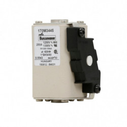 FUSE 250A 1250V 1*BKN/80 AR...
