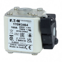 FUSE 160A 690V 1*BKN/50 AR...
