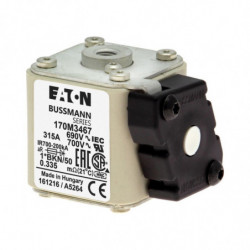 FUSE 315A 690V 1*BKN/50 AR...