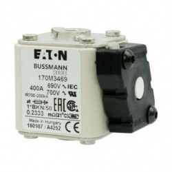 FUSE 400A 690V 1*BKN/50 AR...