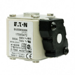 FUSE 550A 690V 1*BKN/50 AR...