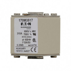 FUSE 315A 690V 1*GN/50 AR...