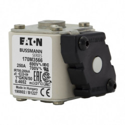 FUSE 250A 690V 1*GKN/50 AR...